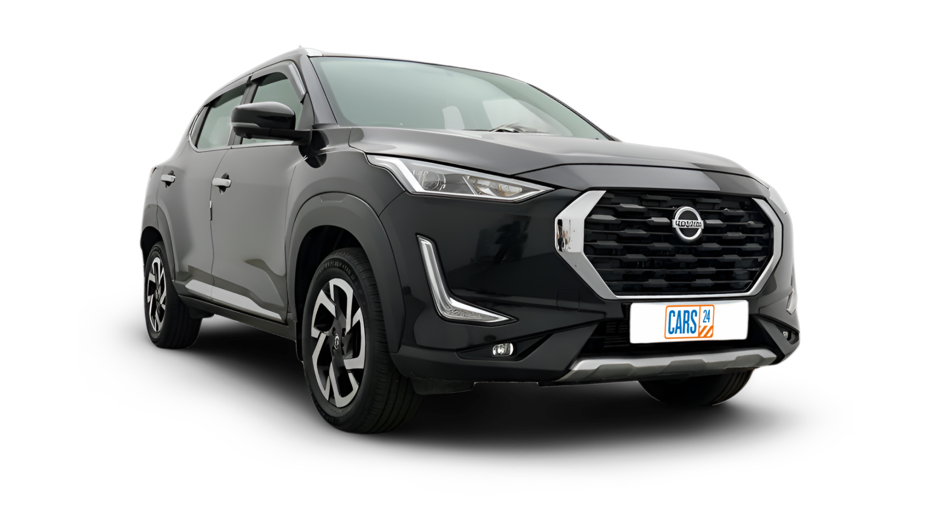 2022 Nissan MAGNITE - SUV - Petrol - Automatic - ₹8.90 lakh